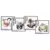 Matériel Nintendo Switch - Set de cartes collector - Monster Hunter Rise