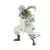 Banpresto Statues - That Time ...  Slime - Hakuro Otherworlder Vol. 11