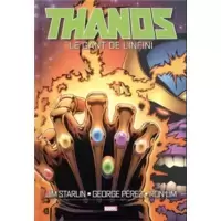 Thanos : Le gant de l'infini
