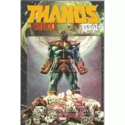 Thanos et Warlock : L'entité de l'infini