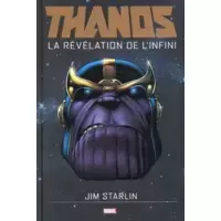 Thanos : La révélation de l'infini