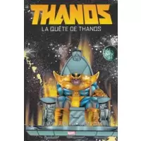 La quête de Thanos