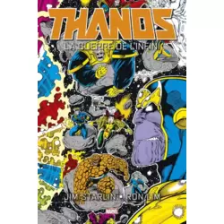 Thanos : La guerre de l'infini