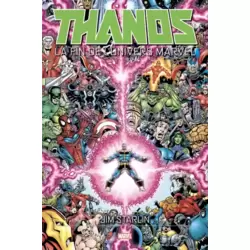 Thanos : La fin de l'univers Marvel