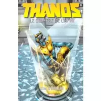 Thanos : le gouffre de l'infini