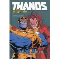 Thanos vs Mephisto : Révelation