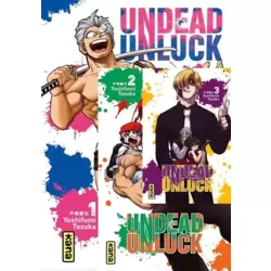 Coffret Découverte Tomes 1 à 3