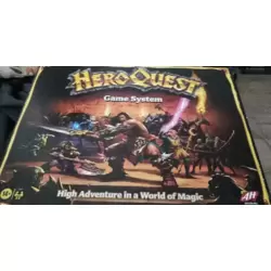 Heroquest - Game System