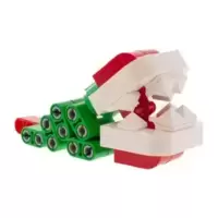 Piranha Plant, Liftarms