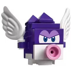 Spiny Cheep Cheep, Super Mario, Series 2 (Character Only)