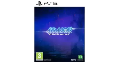 Arkanoid: Eternal Battle (PS4)