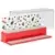 Rangements LEGO - Présentoir de Figurines - Rouge