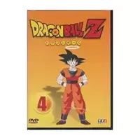 DVD Dragon ball Z Volume 4