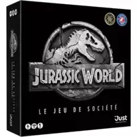 Jurassic World - Le jeu de société