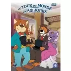 Le Tour du Monde en 80 Jours Volume 4
