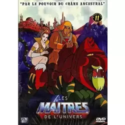 LES MAITRES DE L'UNIVERS vol 11