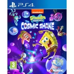 Spongebob Squarepants: The Cosmic Shake