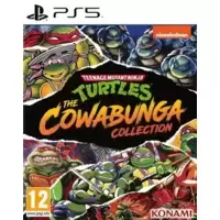 Teenage Mutant Ninja Turtles Cowabunga Collection