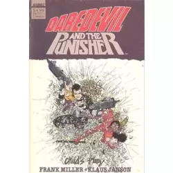 Daredevil and the Punisher: Child's Play