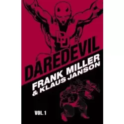 Daredevil by Frank Miller & Klaus Janson Volume 1