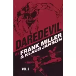 Daredevil by Frank Miller & Klaus Janson Volume 2