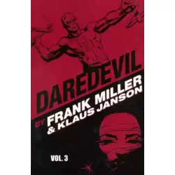 Daredevil by Frank Miller & Klaus Janson Volume 3