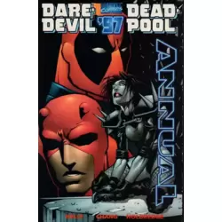 Daredevil / Deadpool - Whomsoever Fights Monsters