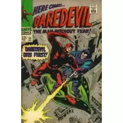 Daredevil dies first!