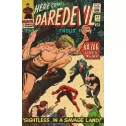 Ka-Zar lives again!