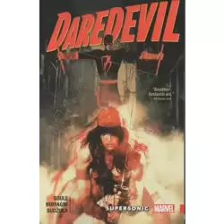 Daredevil Back in Black Volume 2: Supersonic