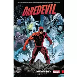 Daredevil Back in Black Volume 6: Mayor Fisk