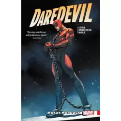 Daredevil Back in Black Volume 7: Mayor Murdock