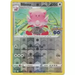 Blissey Reverse