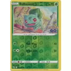 Bulbasaur Reverse