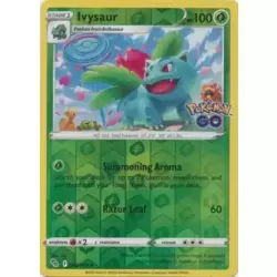 Ivysaur Reverse