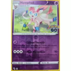 Nymphali Reverse