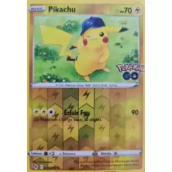 Pikachu Reverse