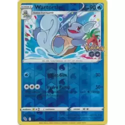 Wartortle Reverse