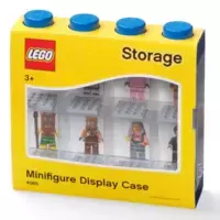 LEGO Storage Brick 8 - Bright Orange 