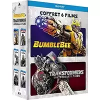 Transformers-L'intégrale 5 Films + Bumblebee [Blu-Ray]