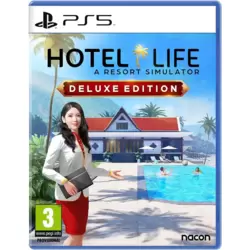 Hotel Life - A Resort Simulator - Deluxe Edition