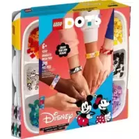 Mickey & Friends Bracelets Mega Pack