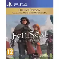 Fell Seal Arbiters Mark
