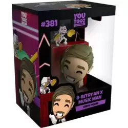 8-Bit Ryan x Music Man
