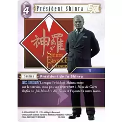Président Shinra