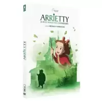Arrietty, Le Petit Monde des chapardeurs