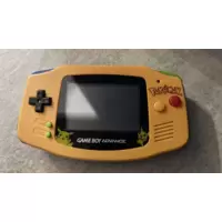 Game Boy Advance Pikachu