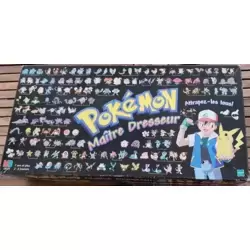 MB - Pokemon maître dresseur