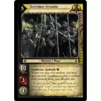 Southron Invaders
