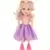 Like Nastya Dolls - Nastya Doll Dressed as a Fancy Princess